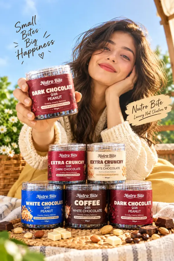 Extra Crunchy with Dark Chocolate